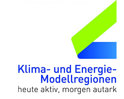 Klima- und Energiemodellregionen